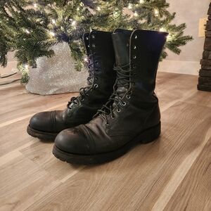 Combat/Garrison boots